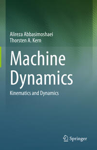 Vorderes Coverbild Machine Dynamics