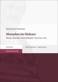 Vorderes Coverbild Monaden im Diskurs
