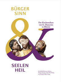 Vorderes Coverbild Bürgersinn und Seelenheil