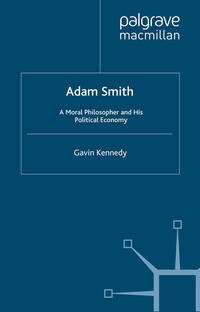 Vorderes Coverbild Adam Smith