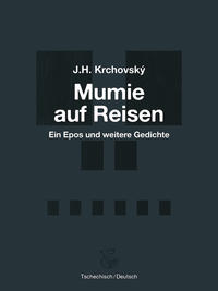 Vorderes Coverbild Mumie auf Reisen