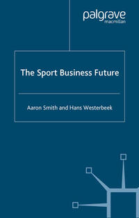 Vorderes Coverbild The Sport Business Future