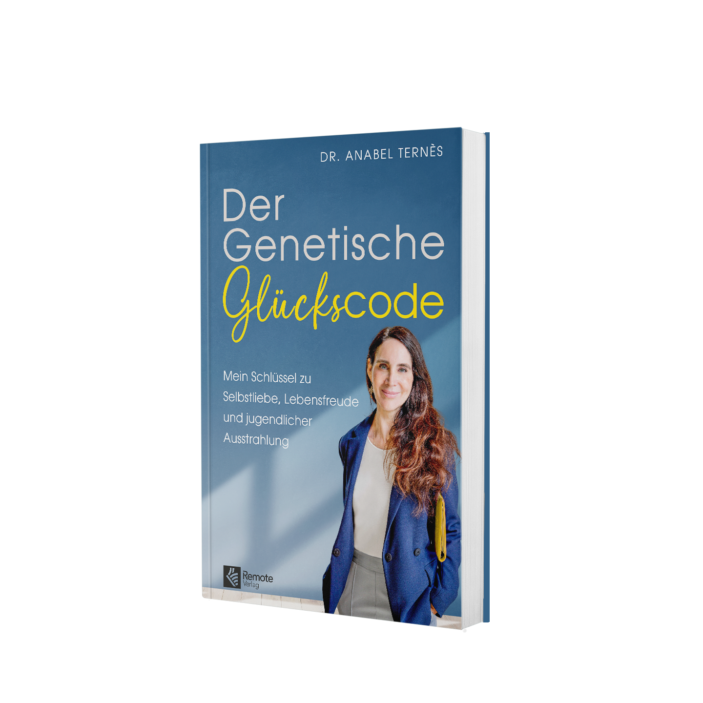 Werbematerial (Bild) Der Genetische Glückscode