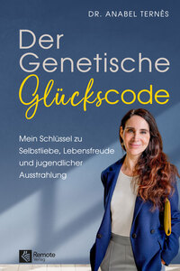 Vorderes Coverbild Der Genetische Glückscode