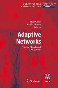 Vorderes Coverbild Adaptive Networks