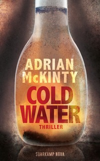 Vorderes Coverbild Cold Water