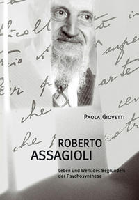 Vorderes Coverbild Roberto Assagioli