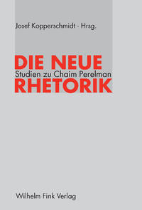 Vorderes Coverbild Die neue Rhetorik