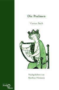 Vorderes Coverbild Die Psalmen