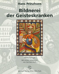 Vorderes Coverbild Bildnerei der Geisteskranken