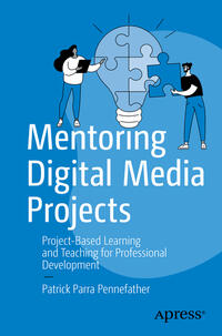 Vorderes Coverbild Mentoring Digital Media Projects