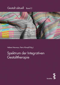 Vorderes Coverbild Spektrum der Integrativen Gestalttherapie