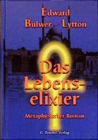 Vorderes Coverbild Das Lebenselixier