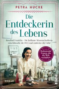 Vorderes Coverbild Die Entdeckerin des Lebens