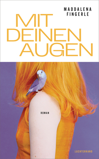Vorderes Coverbild Mit deinen Augen