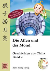 Vorderes Coverbild Die Affen und der Mond