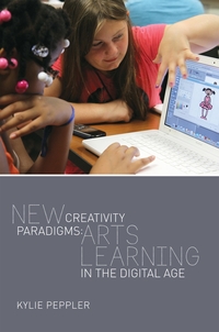 Vorderes Coverbild New Creativity Paradigms