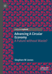 Vorderes Coverbild Advancing a Circular Economy