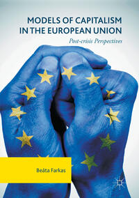 Vorderes Coverbild Models of Capitalism in the European Union