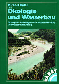 Vorderes Coverbild Ökologie und Wasserbau
