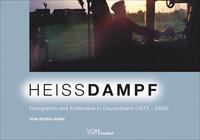 Vorderes Coverbild Heissdampf