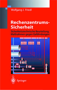 Vorderes Coverbild Rechenzentrums-Sicherheit