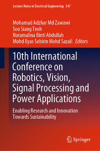 Vorderes Coverbild 10th International Conference on Robotics, Vision, Signal Processing and Power Applications