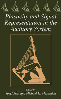 Vorderes Coverbild Plasticity and Signal Representation in the Auditory System