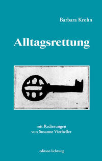 Vorderes Coverbild Alltagsrettung