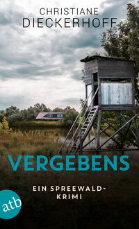 Vorderes Coverbild Vergebens