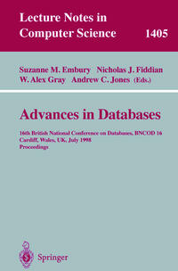 Vorderes Coverbild Advances in Databases