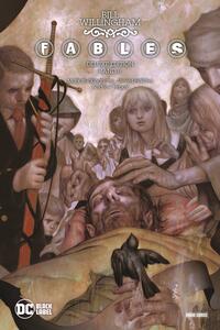 Vorderes Coverbild Fables (Deluxe Edition)