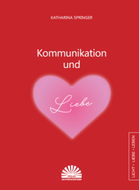 Vorderes Coverbild Kommunikation und Liebe
