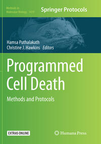 Vorderes Coverbild Programmed Cell Death