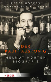 Vorderes Coverbild Der Kaufhauskönig