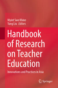 Vorderes Coverbild Handbook of Research on Teacher Education