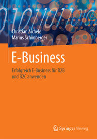 Vorderes Coverbild E-Business
