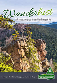 Vorderes Coverbild Wanderlust
