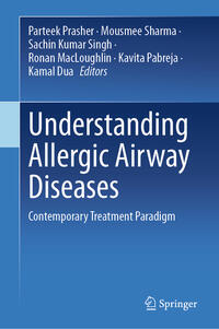 Vorderes Coverbild Understanding Allergic Airway Diseases