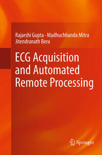 Vorderes Coverbild ECG Acquisition and Automated Remote Processing
