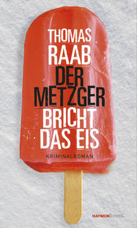 Vorderes Coverbild Der Metzger bricht das Eis
