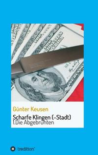 Vorderes Coverbild Scharfe Klingen (-Stadt)