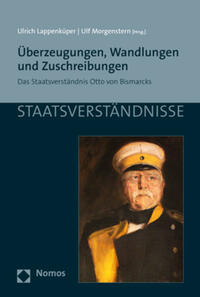 Vorderes Coverbild Überzeugungen, Wandlungen und Zuschreibungen