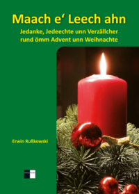 Vorderes Coverbild Maach e' Leech ahn