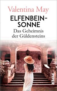 Vorderes Coverbild Elfenbeinsonne