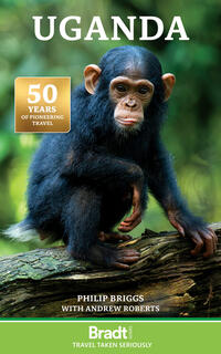Vorderes Coverbild Uganda