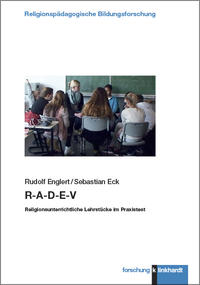 Vorderes Coverbild R-A-D-E-V