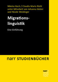 Vorderes Coverbild Migrationslinguistik