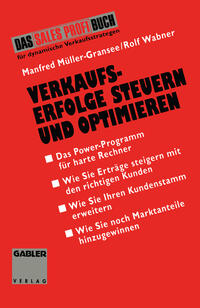 Vorderes Coverbild Verkaufserfolge Steuern und Optimieren