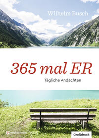 Vorderes Coverbild 365 mal ER